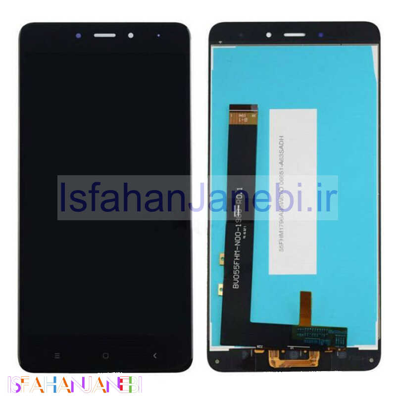 اصفهان جانبی-تاچ و ال سی دی Xiaomi Redmi Note 4 اورجینال