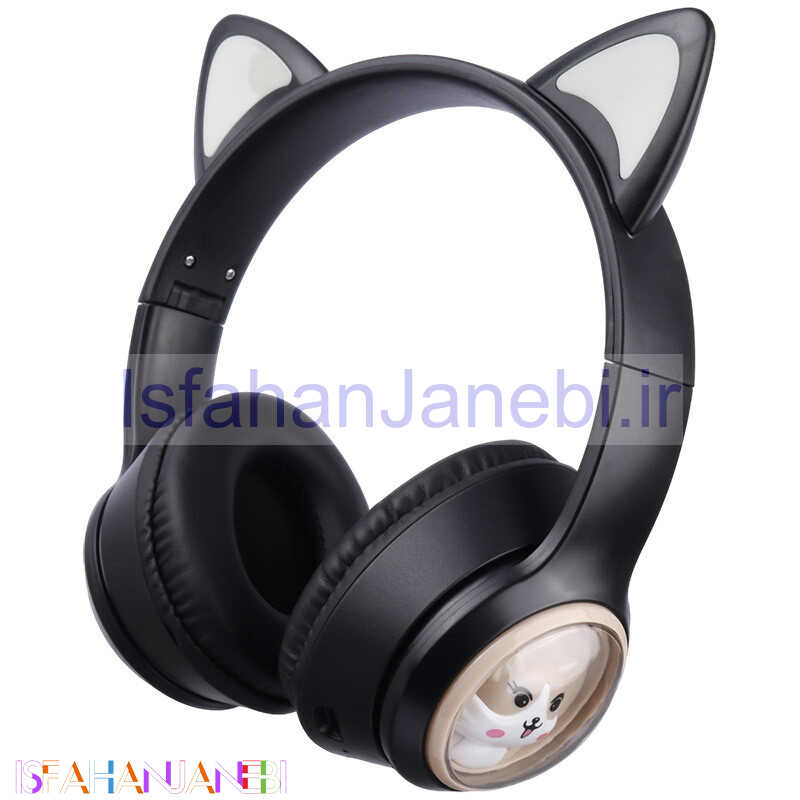 اصفهان جانبی-هدفون بلوتوثی CAT AKZ 07