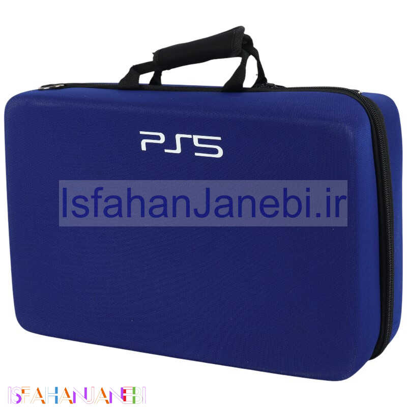 اصفهان جانبی-کیف کنسول بازی PS5 Slim پارچه ای کد 2