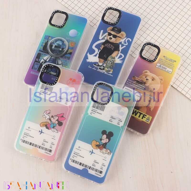 اصفهان جانبی-قاب Casetify IMD سامسونگ Galaxy A04 طرح دار