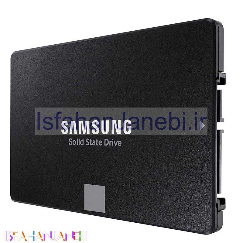 اصفهان جانبی-حافظه SSD سامسونگ Samsung 870 EVO 2TB