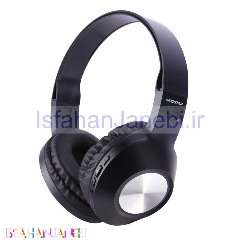 اصفهان جانبی-هدفون بلوتوثی رم خور Kingstar KBH26