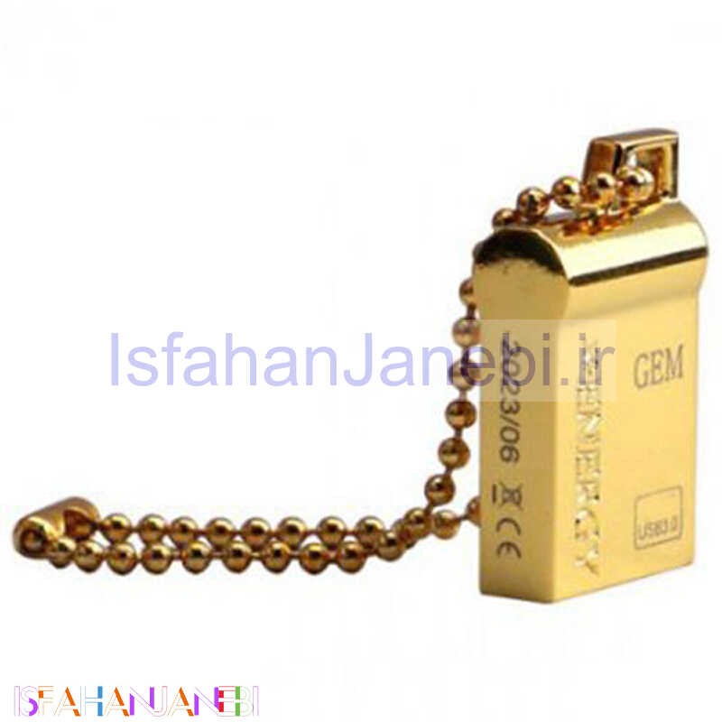اصفهان جانبی-فلش 32 گیگ ایکس-انرژی X-Energy Golden GEM