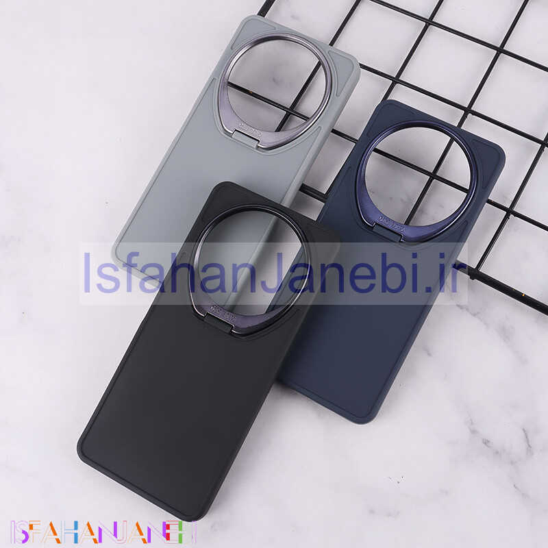 اصفهان جانبی-قاب ژله ای Case.Pro شیائومی Redmi A3 / A3X استندشو