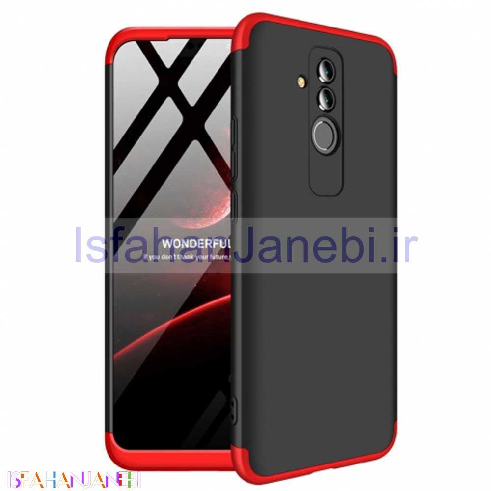 اصفهان جانبی-قاب اورجینال 360 درجه GKK Huawei Mate 20 lite
