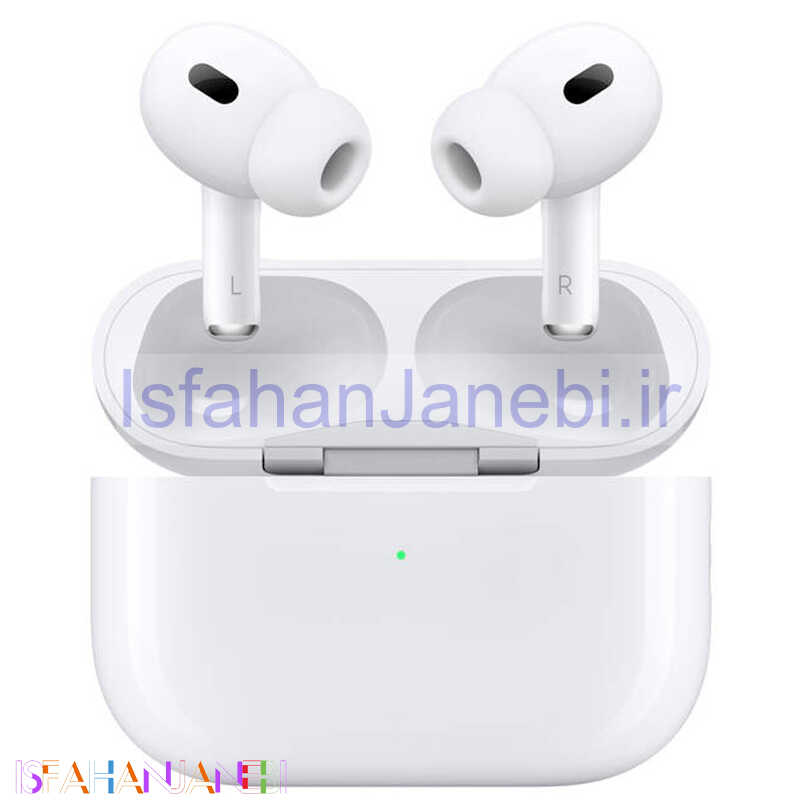 اصفهان جانبی-هندزفری بلوتوث دو تایی AirPods Pro 2 High Copy