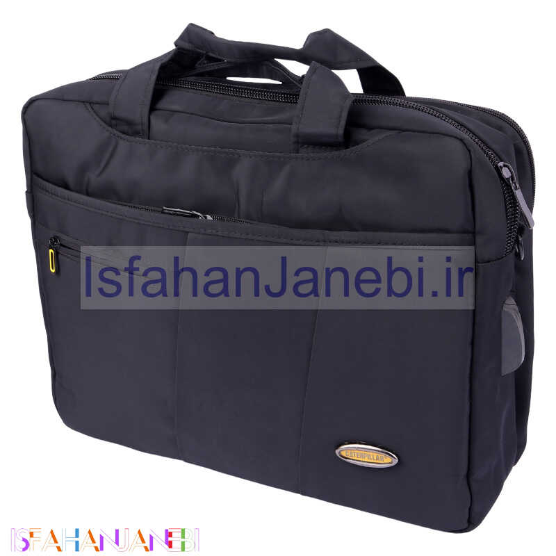 اصفهان جانبی-کیف لپ تاپ سه کاره Cat B004