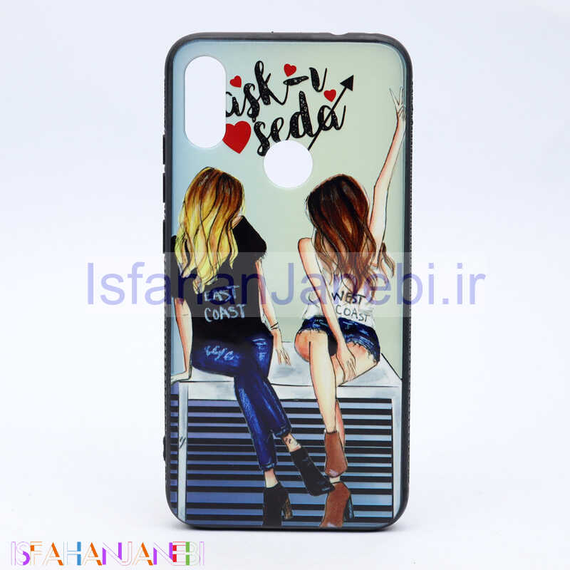 اصفهان جانبی-قاب فانتزی LINDO کد9 شیائومی Redmi Note 7