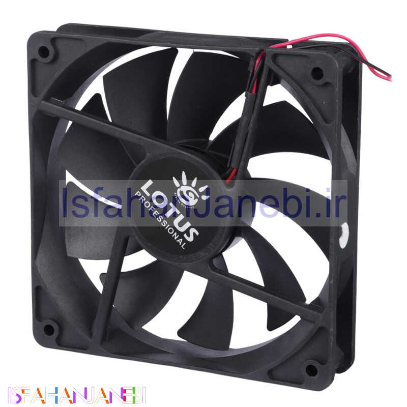اصفهان جانبی-فن کیس لوتوس Lotus 9 12*12