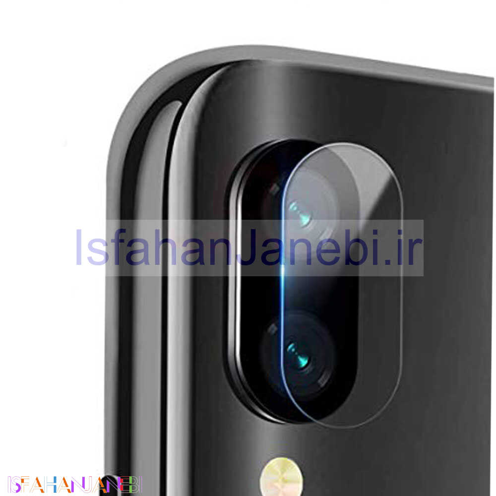 اصفهان جانبی-گلس لنز Xiaomi Redmi 7