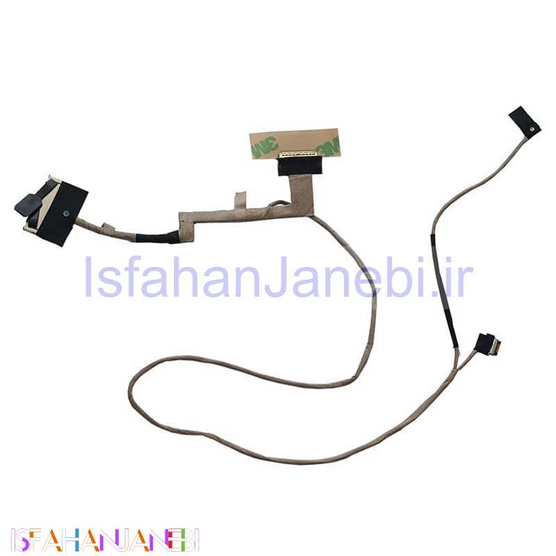 اصفهان جانبی-فلت تصویر لپ تاپ Lenovo Ideapad Y50-70_DC02001Z700