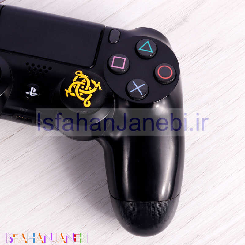 اصفهان جانبی-روکش آنالوگ دسته بازی Play Station/XBOX طرح The Order: 1886