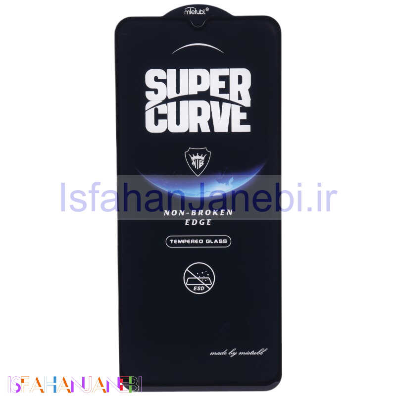 اصفهان جانبی-گلس Super Curve میتوبل شیائومی Redmi 10C