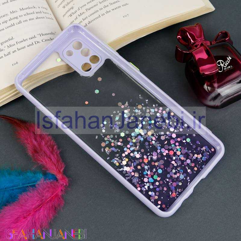 اصفهان جانبی-قاب محافظ لنزدار IMD سامسونگ A51 یاسی