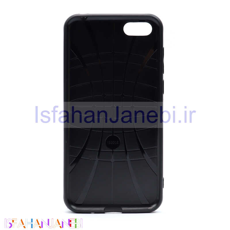 اصفهان جانبی-قاب چرمی BASEUS هواوی Y5 Lite سرمه ای