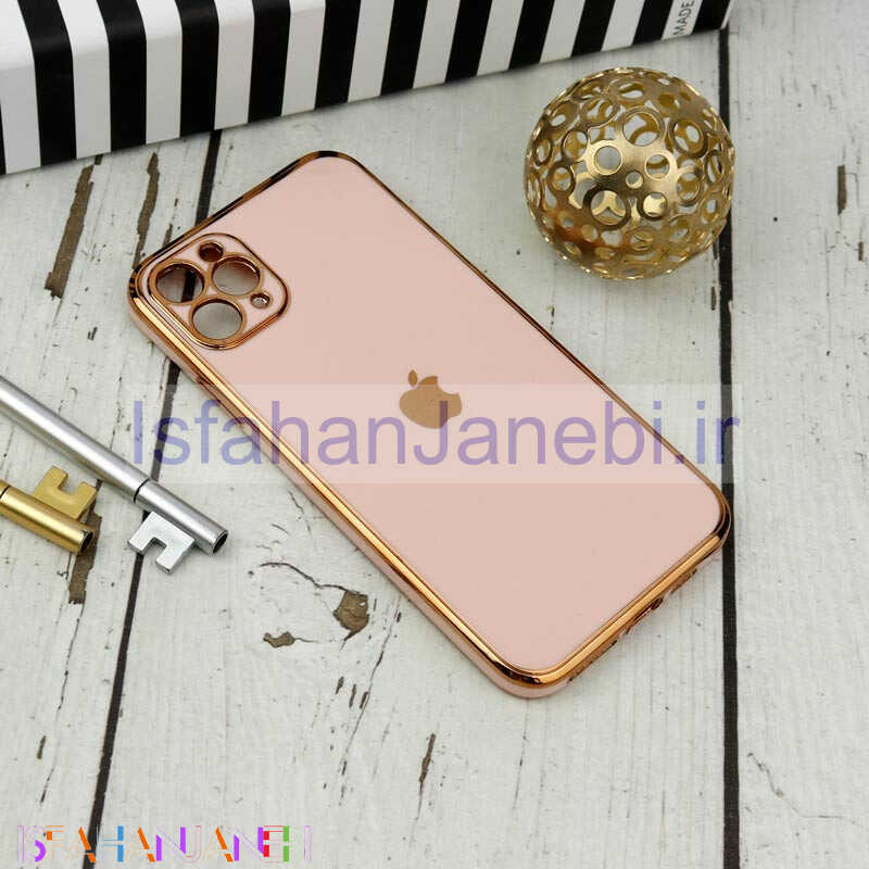 اصفهان جانبی-قاب Air Skin براق My Case محافظ لنزدار iPhone 13 Pro Max