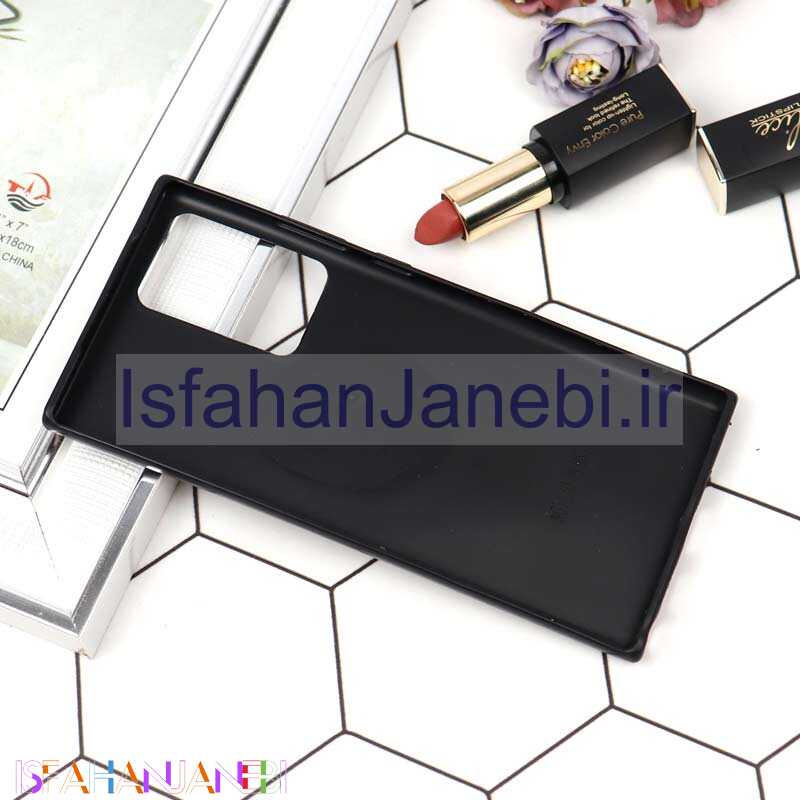 اصفهان جانبی-قاب محافظ لنزدار طرح پلنگی سامسونگ Note 20 Ultra