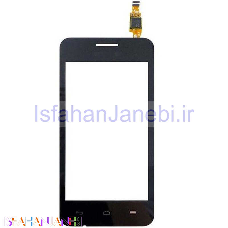 اصفهان جانبی-تاچ گوشی هواوی Huawei Ascend Y330 مشکی