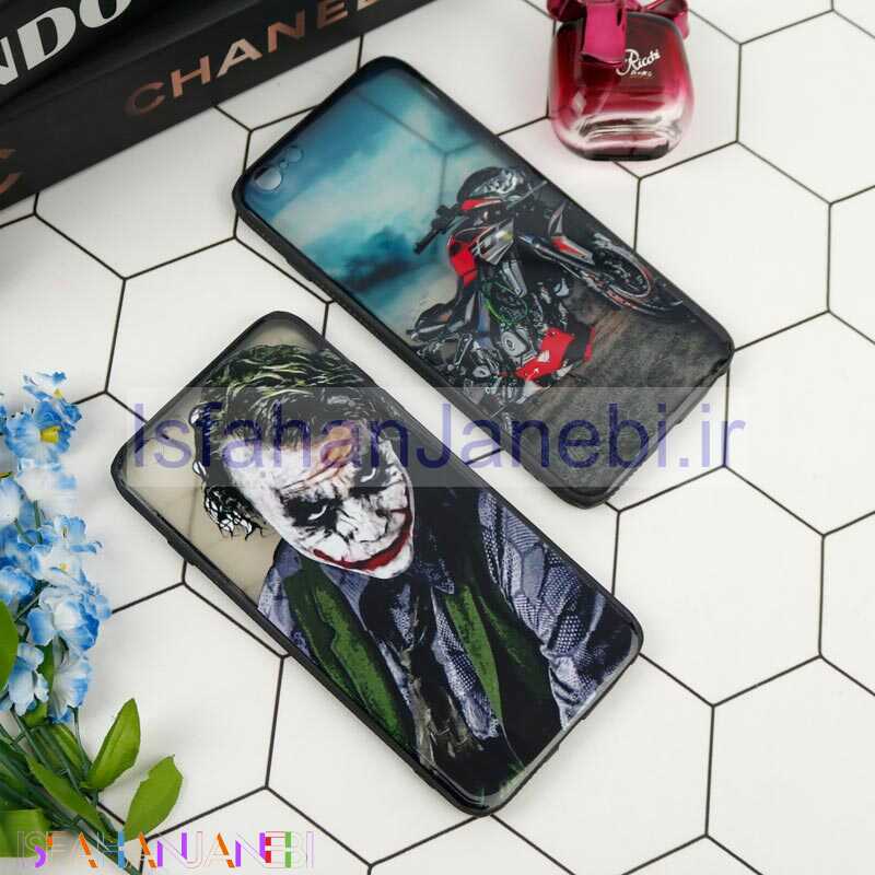 اصفهان جانبی-قاب فانتزی برجسته پسرانه iPhone 6 Plus / 6s Plus سری 1