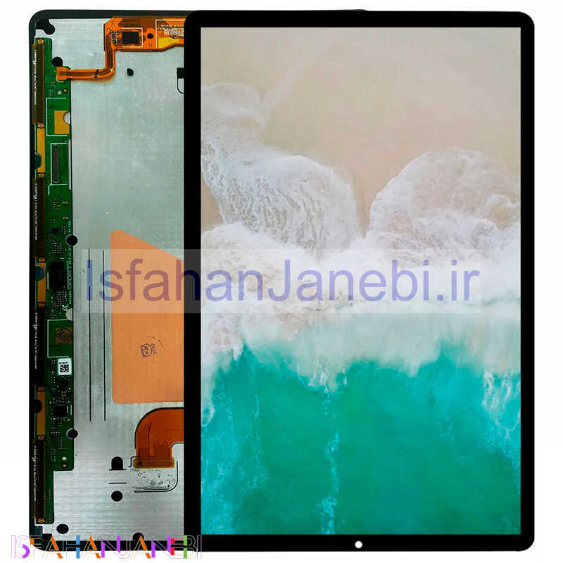 اصفهان جانبی-ال سی دی تبلت سامسونگ Samsung Galaxy Tab S6 SM-T860