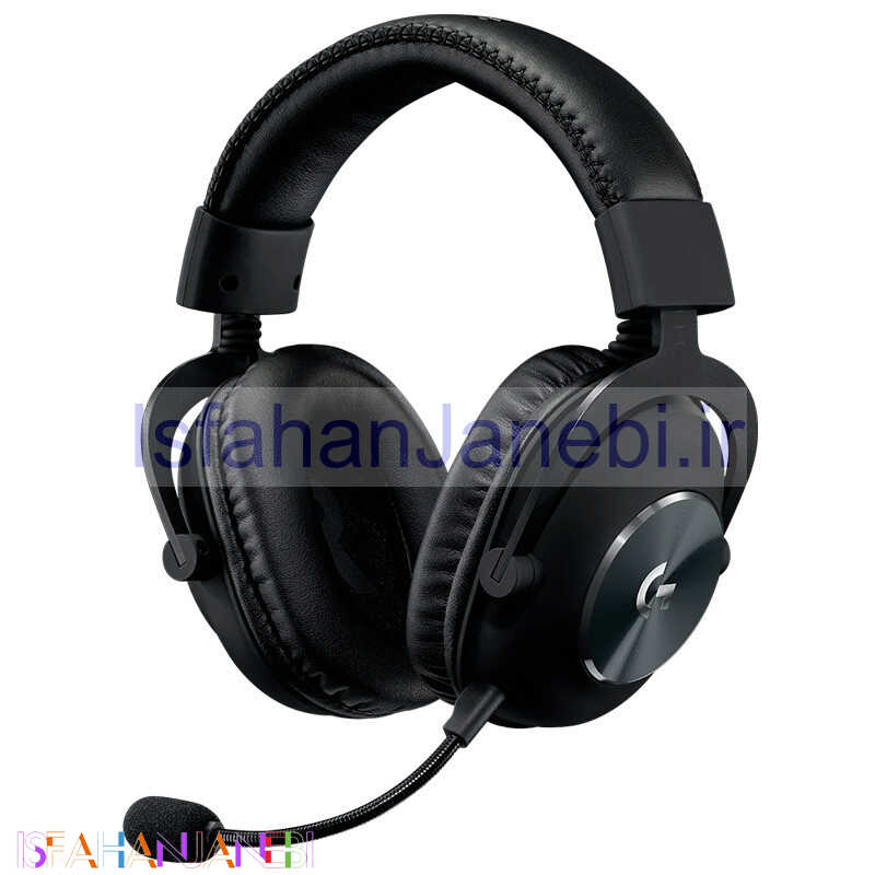 اصفهان جانبی-هدست گیمینگ Logitech G Pro X