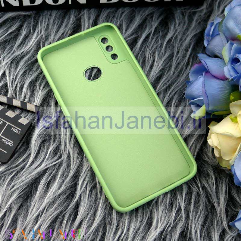 اصفهان جانبی-قاب طرح سیلیکونی داخل موکت Samsung Galaxy A10s