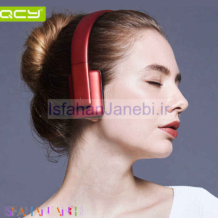 اصفهان جانبی-هدفون بلوتوثی QCY QCY50