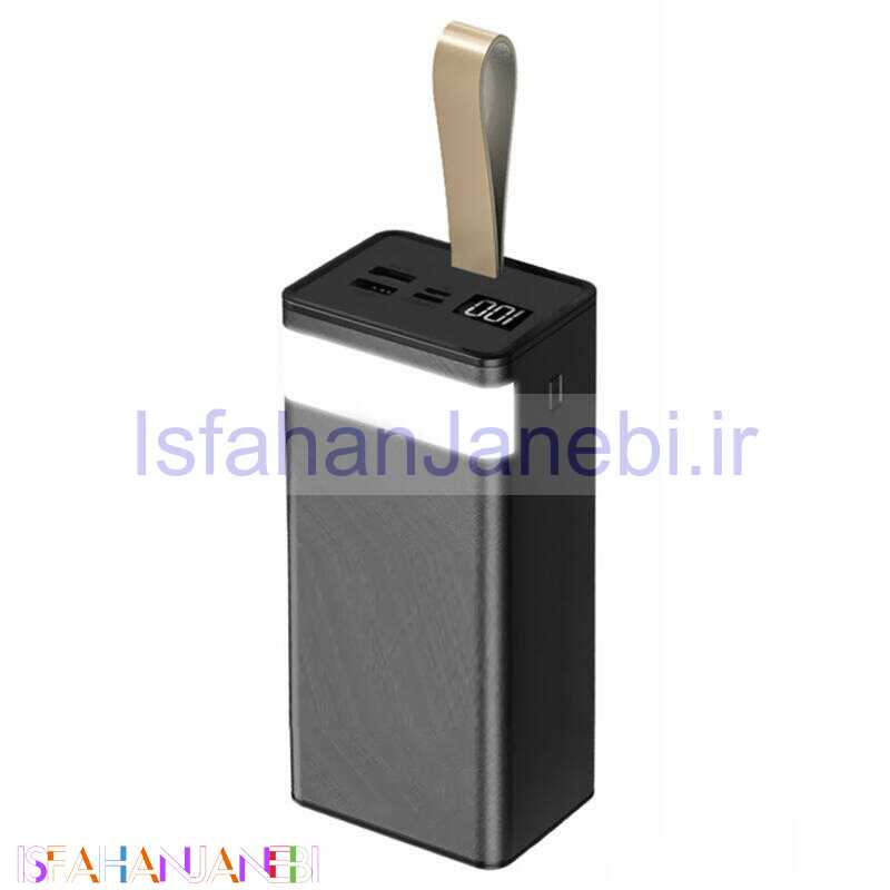 اصفهان جانبی-پاور بانک فست شارژ 20000 پرووان ProOne PPB5204PD QC3.0 PD 18W