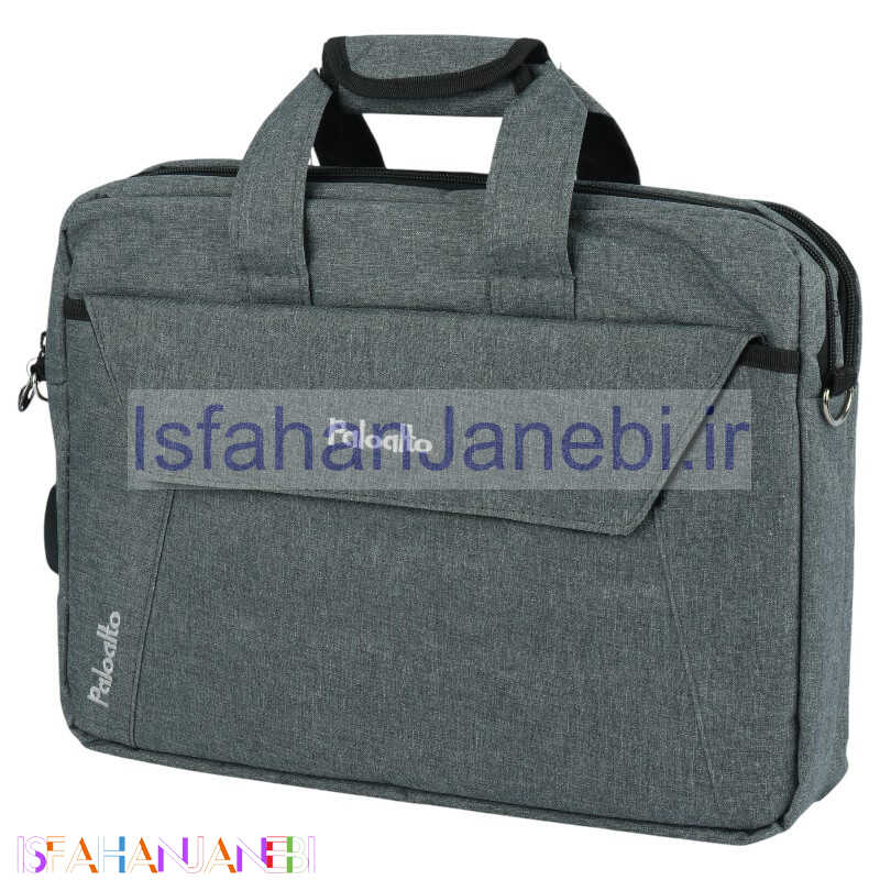 اصفهان جانبی-کیف لپ تاپ دوشی Paloalto b0680