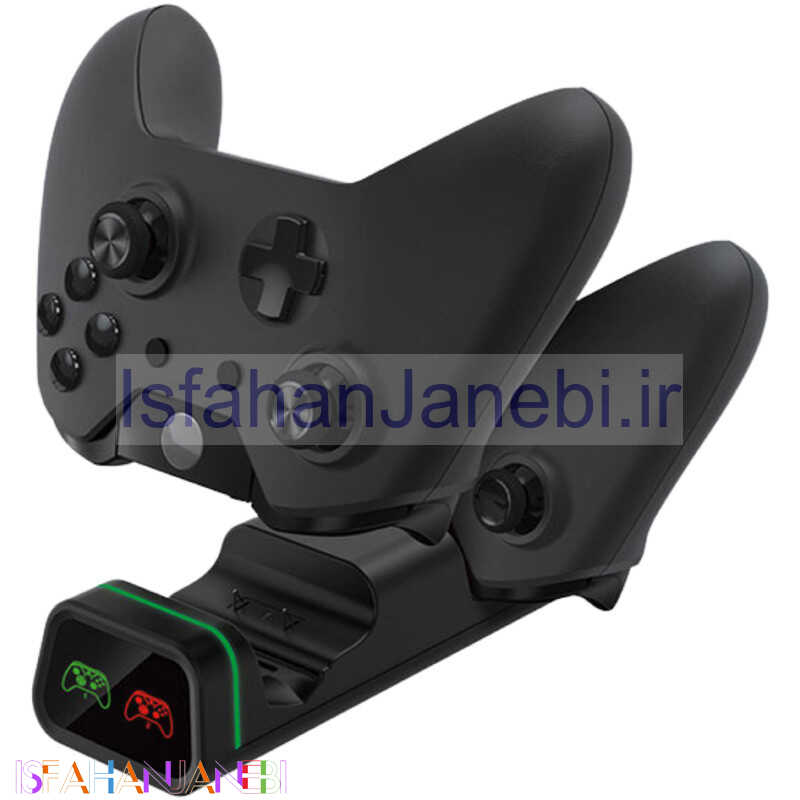 اصفهان جانبی-پایه شارژ دسته بازی Dobe TYX-19006X X-Series X/S / X-One X/S