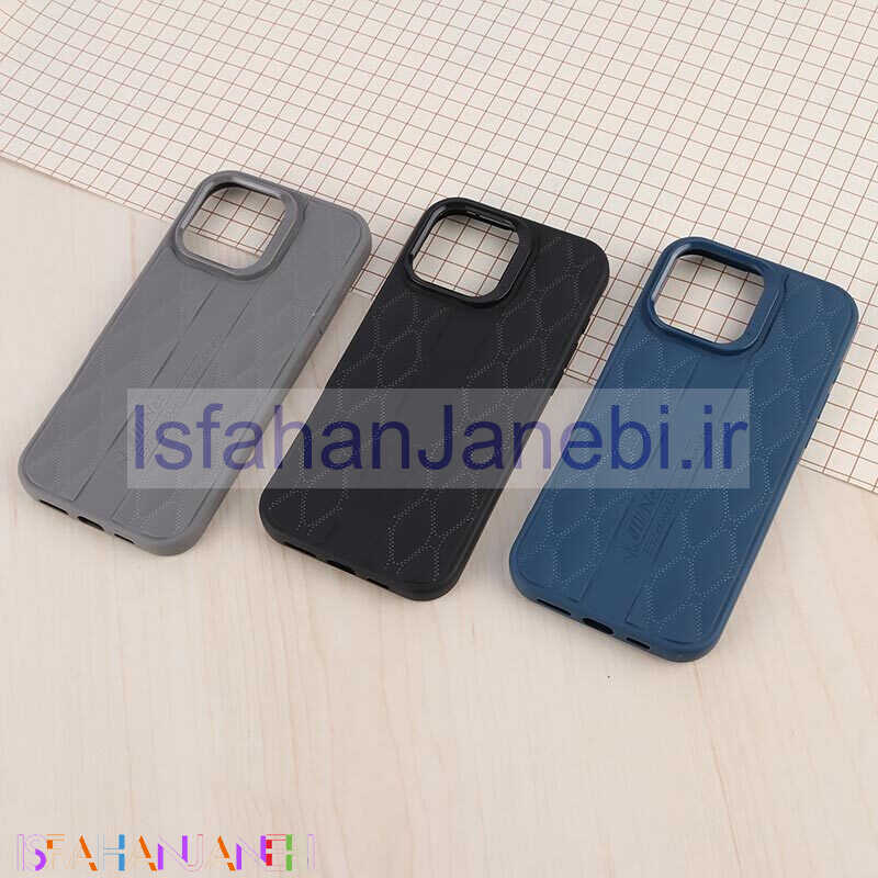 اصفهان جانبی-قاب ژله ای Extremely Imagination آیفون iPhone 16 Pro Max