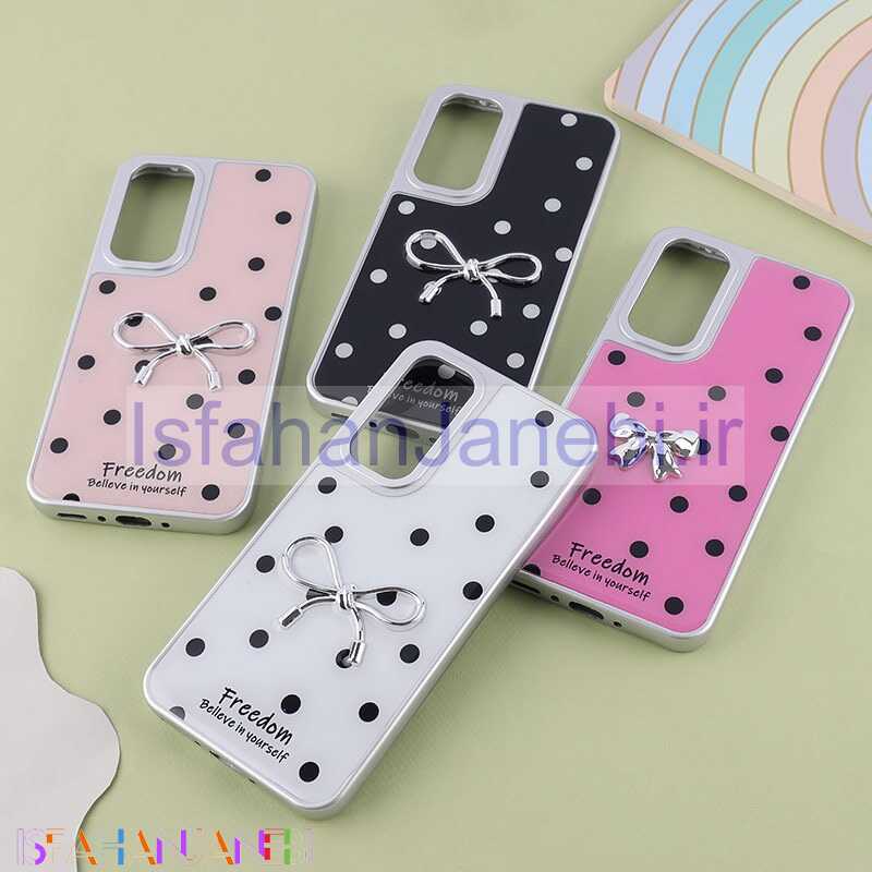 اصفهان جانبی-قاب سامسونگ Galaxy A35 پاپیونی طرح دار