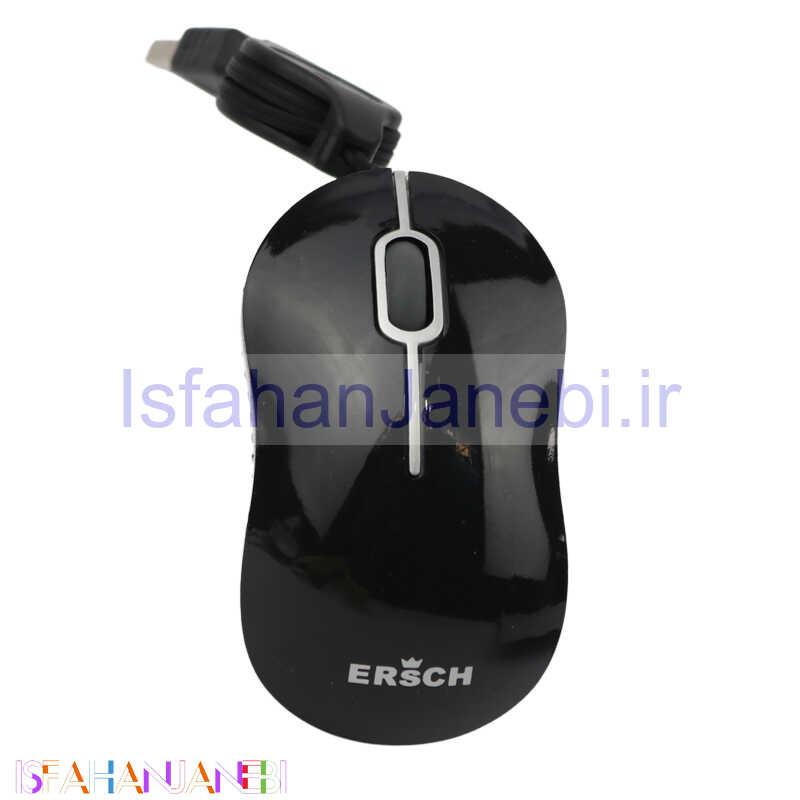 اصفهان جانبی-موس سیم جمع Ersch KM-251L