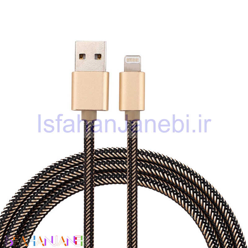 اصفهان جانبی-کابل آیفونی EMY My-448 2m