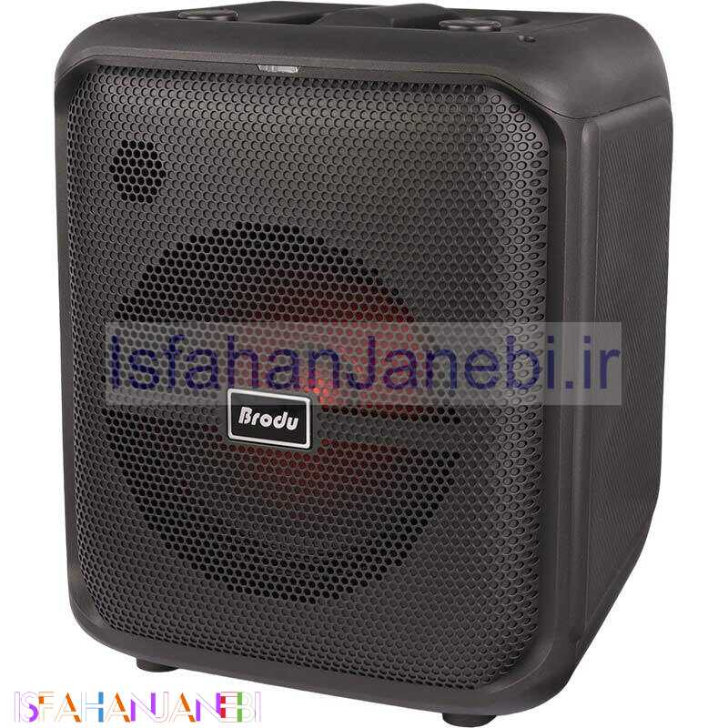اصفهان جانبی-اسپیکر بلوتوثی برودو BTS-1740 + میکروفون