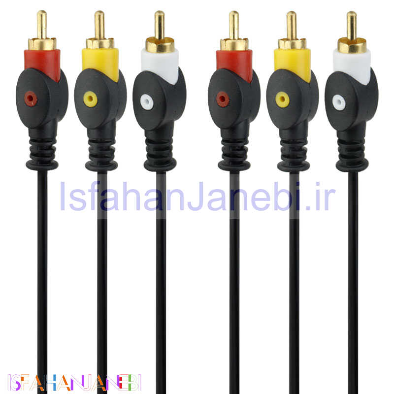 اصفهان جانبی-کابل 3 به 3 Kaiser RCA 1.5m