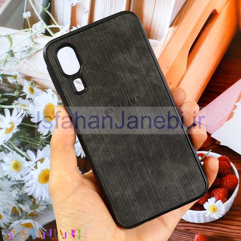 اصفهان جانبی-قاب کبریتی Samsung A2 Core مشکی