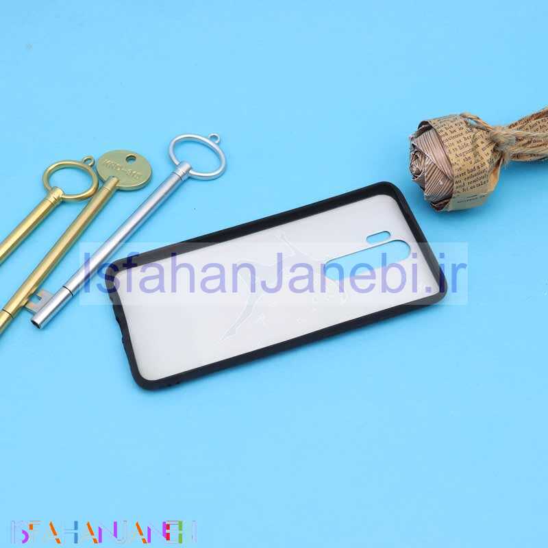 اصفهان جانبی-قاب فانتزی برجسته کد2 شیائومی Redmi Note 8 Pro سری F