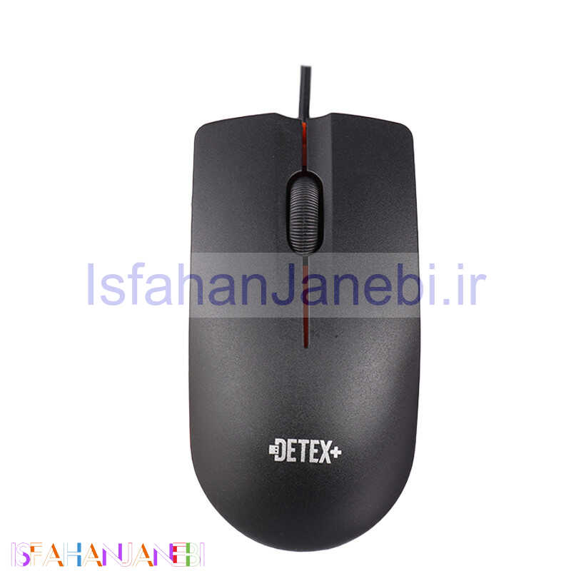 اصفهان جانبی-موس Detex+ MD-901