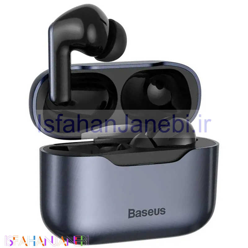 اصفهان جانبی-هندزفری بلوتوث دوتایی Baseus SIMU S1 Pro NGS1P TWS