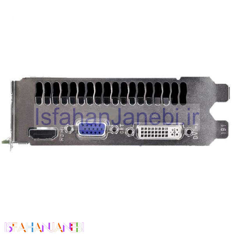 اصفهان جانبی-کارت گرافیک Turbo Chip GeForce GT730 2GB DDR3 128Bit