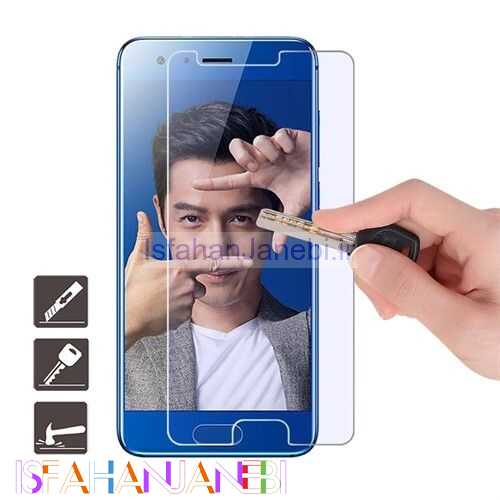 اصفهان جانبی-گلس شیشه ای Huawei Honor 9