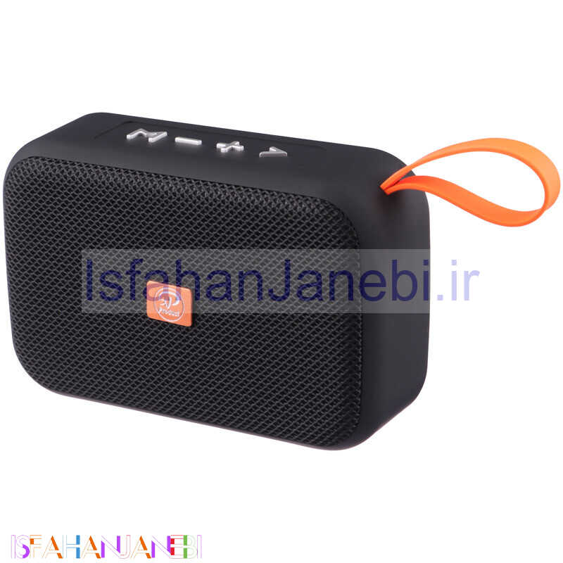 اصفهان جانبی-اسپیکر بلوتوثی رم و فلش خور XP-Product XP-B615G