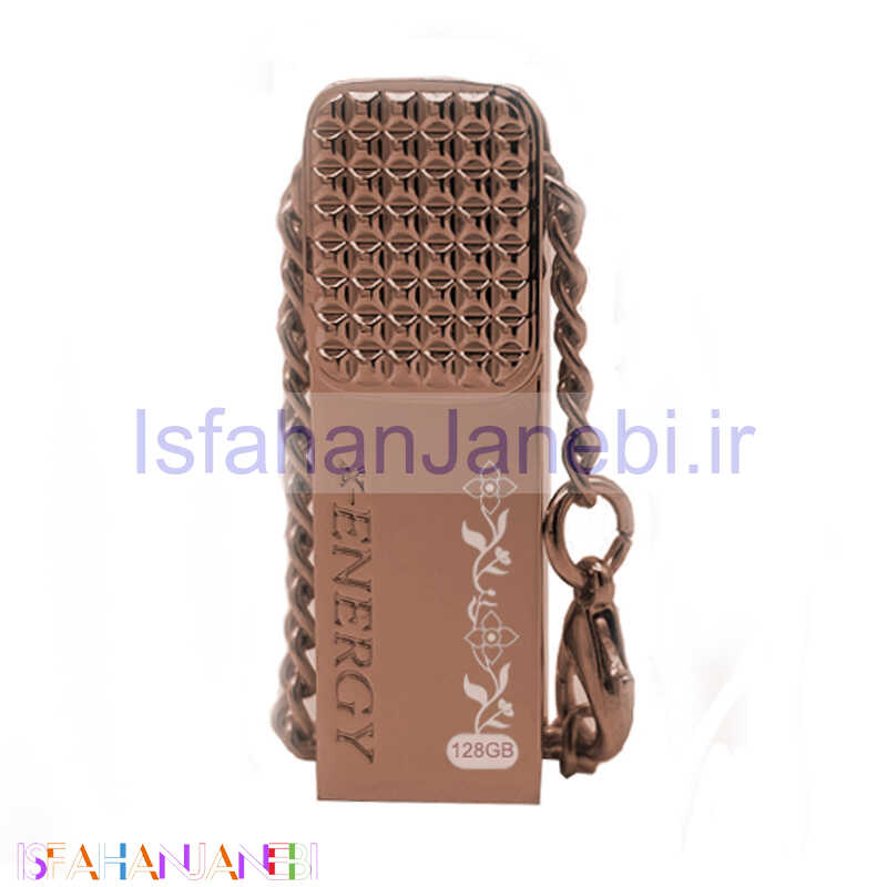 اصفهان جانبی-فلش 128 گیگ ایکس انرژی X-Energy Elegant USB3.1