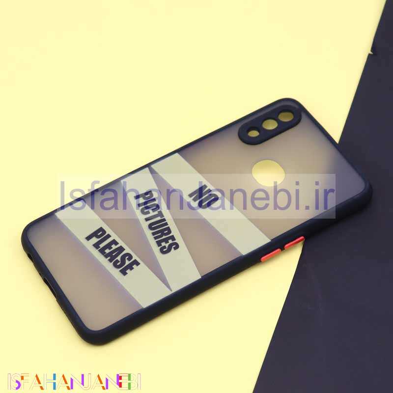اصفهان جانبی-قاب PC مات طرحدار Samsung A10S کد6