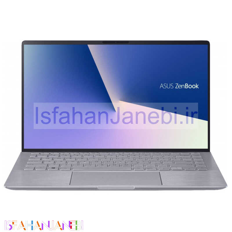 اصفهان جانبی-لپ تاپ ASUS Q407IQ AMD Ryzen5 (4500U) 8GB 256GB SSD NVIDIA 2GB 14" FHD
