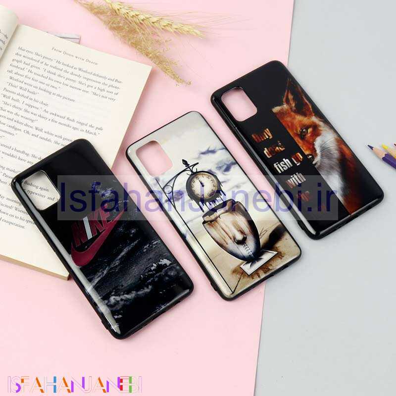 اصفهان جانبی-قاب فانتزی برجسته پسرانه سامسونگ A51 سری 16