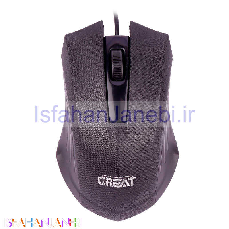 اصفهان جانبی-موس Great GR-M310
