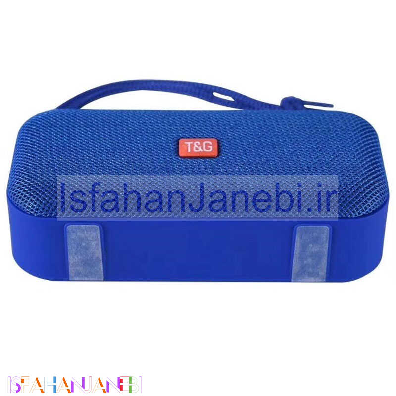 اصفهان جانبی-اسپیکر بلوتوثی رم و فلش خور T&G TG516