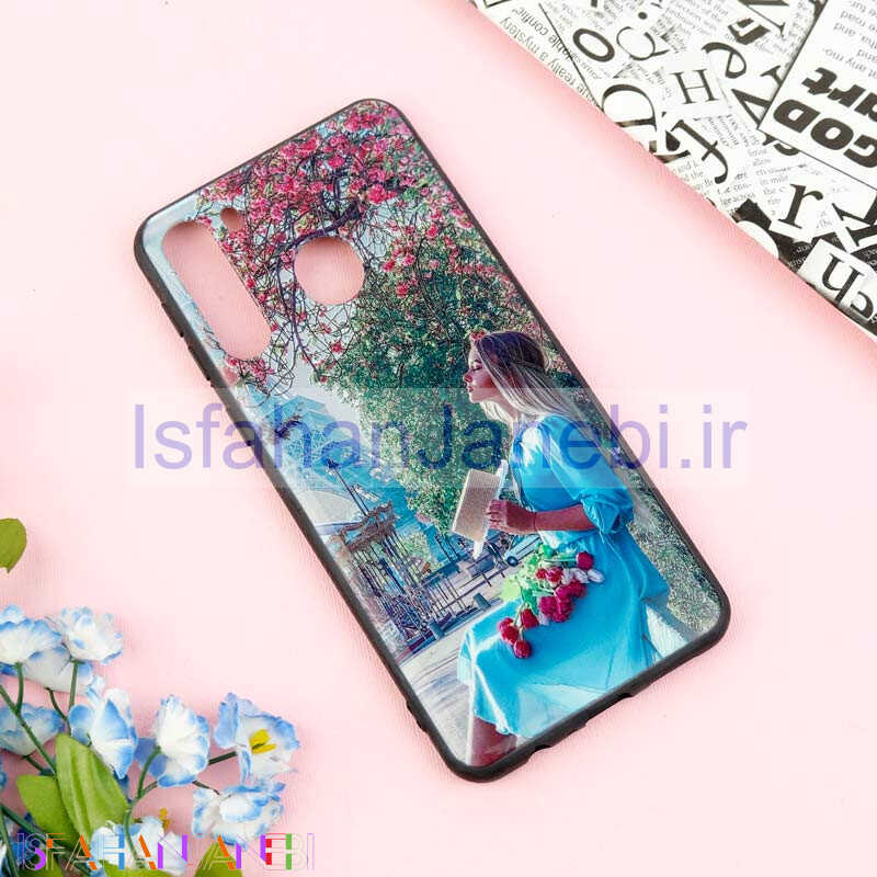 اصفهان جانبی-قاب فانتزی LINDO کد 7 سامسونگ Samsung Galaxy A21